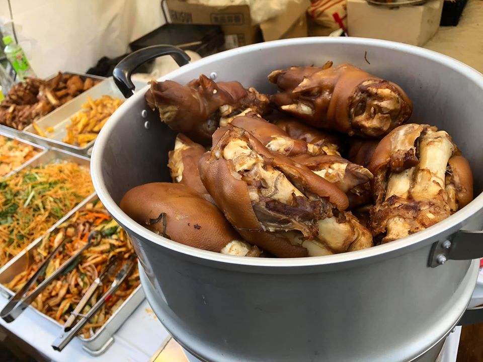 大阪の天王寺で開催された大阪春節祭2020に行ってきました。